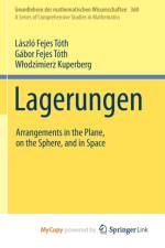 Lagerungen af Fejes Toth Laszlo Fejes Toth