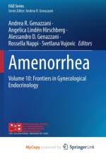 Amenorrhea