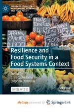 Resilience and Food Security in a Food Systems Context
