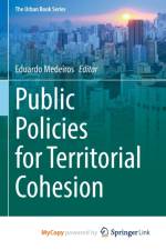 Public Policies for Territorial Cohesion