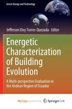 Energetic Characterization of Building Evolution