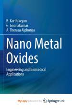 Nano Metal Oxides af Therasa Alphonsa A. Therasa Alphonsa