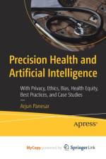 Precision Health and Artificial Intelligence af Panesar Arjun Panesar