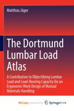 The Dortmund Lumbar Load Atlas af Jager Matthias Jager