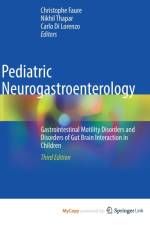 Pediatric Neurogastroenterology