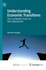 Understanding Economic Transitions af Abegaz Berhanu Abegaz