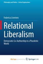Relational Liberalism af Liveriero Federica Liveriero