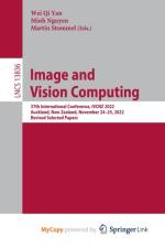 Image and Vision Computing