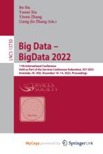 Big Data - BigData 2022