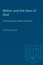 Milton and the Sons of God af Hugh MacCallum