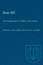 Dear Bill
