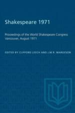 Shakespeare 1971