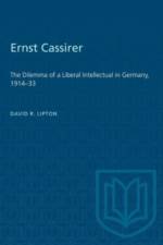 Ernst Cassirer af David Lipton