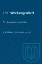 The Nibelungenlied af D.G. Mowatt