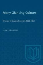 Many Glancing Colours af Kenneth McKay
