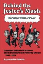 Behind the Jester's Mask af Raymond Morris