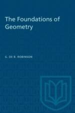 The Foundations of Geometry af Gilbert de Beauregard Robinson