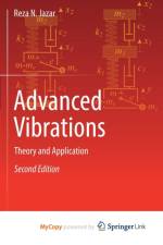 Advanced Vibrations af Jazar Reza N. Jazar