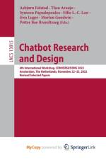 Chatbot Research and Design