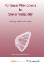Nonlinear Phenomena in Stellar Variability