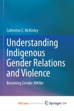 Understanding Indigenous Gender Relations and Violence af McKinley Catherine E. McKinley