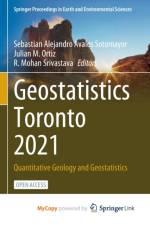 Geostatistics Toronto 2021