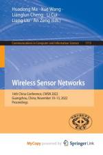 Wireless Sensor Networks