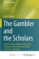 The Gambler and the Scholars af Dooley John F. Dooley