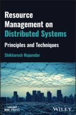 Resource Management on Distributed Systems af Shikharesh (Carleton University Majumdar