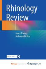 Rhinology Review af Elwany Samy Elwany
