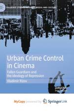Urban Crime Control in Cinema af Rizov Vladimir Rizov