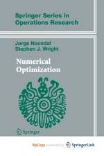 Numerical Optimization af Nocedal Jorge Nocedal