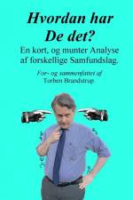 Hvordan har De det? af Torben Brandstrup