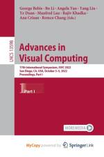 Advances in Visual Computing