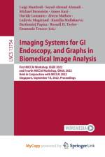 Imaging Systems for GI Endoscopy, and Graphs in Biomedical Image Analysis