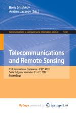 Telecommunications and Remote Sensing