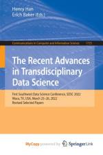 The Recent Advances in Transdisciplinary Data Science