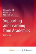 Supporting and Learning from Academics af Yuan Lai Hsin Yuan Lai