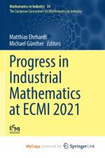 Progress in Industrial Mathematics at ECMI 2021
