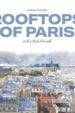 Rooftops of Paris Sketchbook