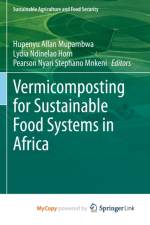 Vermicomposting for Sustainable Food Systems in Africa