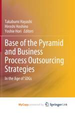 Base of the Pyramid and Business Process Outsourcing Strategies