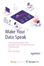 Make Your Data Speak af Kolokolov Alex Kolokolov