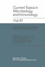 Current Topics in Microbiology and Immunology af Arber W. Arber
