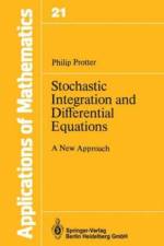 Stochastic Integration and Differential Equations af Protter Philip Protter