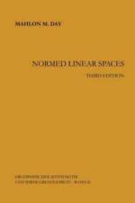Normed Linear Spaces af Day Mahlon M. Day