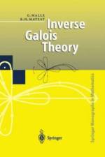 Inverse Galois Theory af Matzat B.H. Matzat