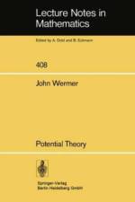 Potential Theory af Wermer John Wermer