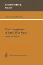 The Atmospheres of Early-Type Stars