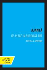 Weiner, S: Ajanta af Sheila L. Weiner